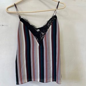 NWT socialite tank in size xs